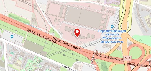 Бургер Кинг на карте