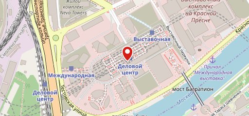 Бургер Кинг на карте