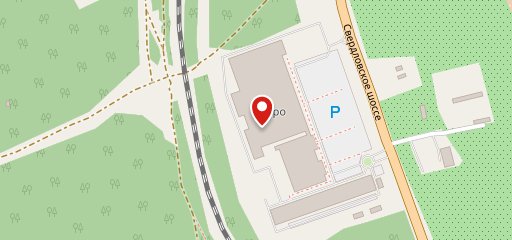 Бургер Кинг на карте