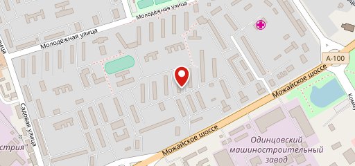 Burger King на карте