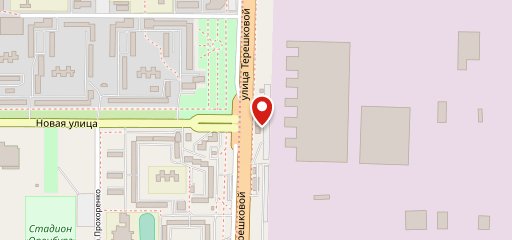 Бургер Кинг на карте