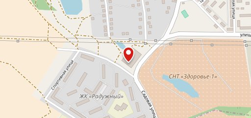 Бургер Кинг на карте