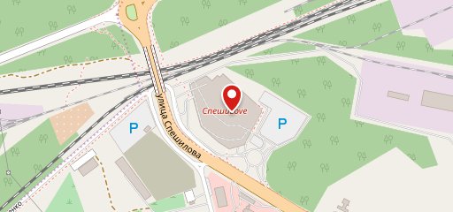 Бургер Кинг на карте