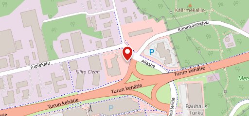 Burger King на карте