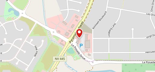 Burger King на карте