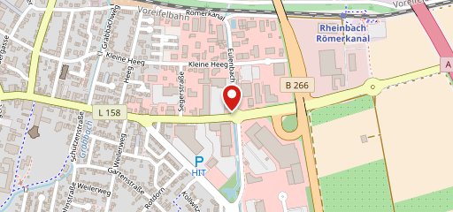 Burger King Rheinbach на карте
