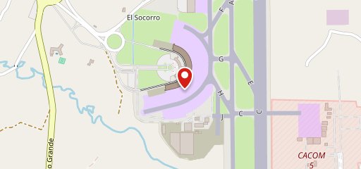 Burger King Aeropuerto MDE на карте