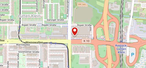 Burger King на карте