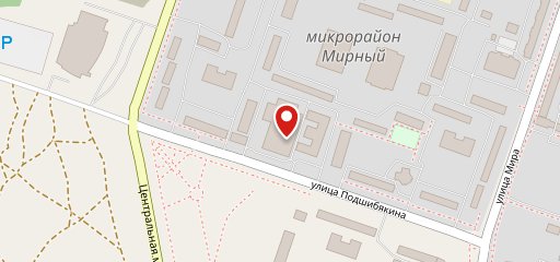Бургер Кинг на карте