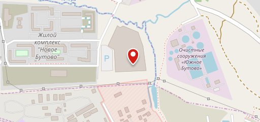 Бургер Кинг на карте