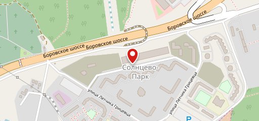 Бургер Кинг на карте