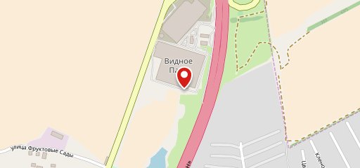 Бургер Кинг на карте