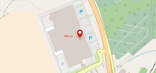 Бургер Кинг на карте