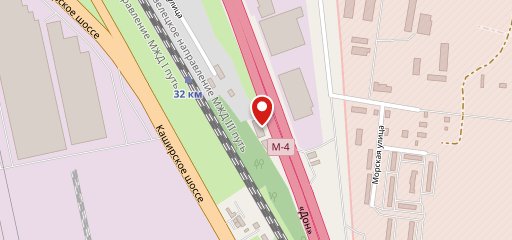Бургер Кинг на карте