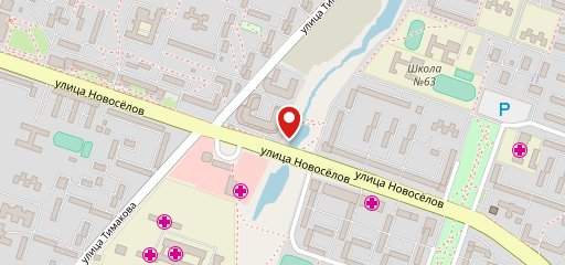 Бургер Кинг на карте