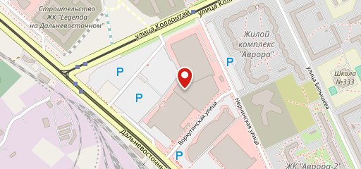 Бургер Кинг Авто на карте