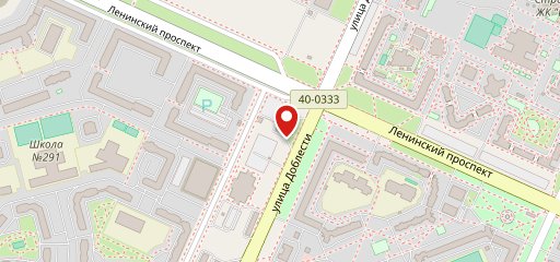 Бургер Кинг на карте