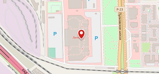 Бургер Кинг на карте