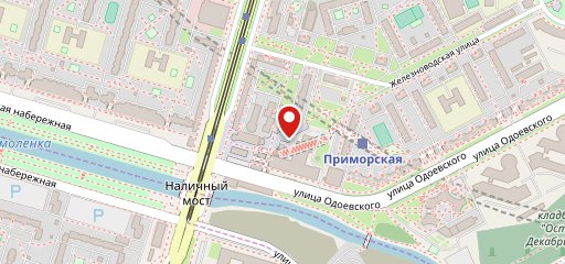 Бургер Кинг на карте