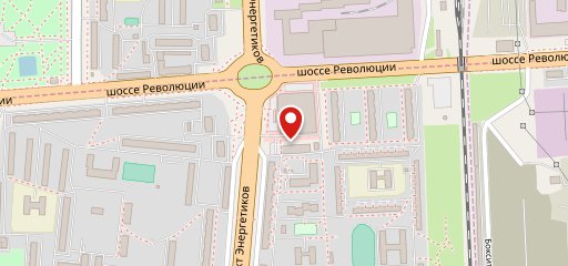 Бургер Кинг на карте