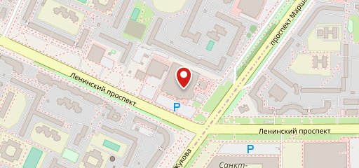 Бургер Кинг на карте