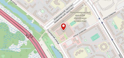Бургер Кинг на карте