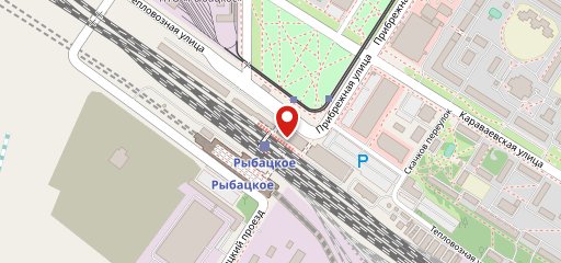Бургер Кинг на карте