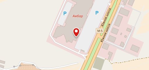Бургер Кинг на карте