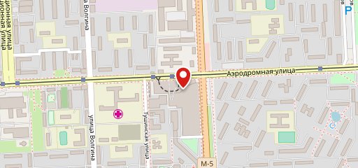 Бургер Кинг на карте