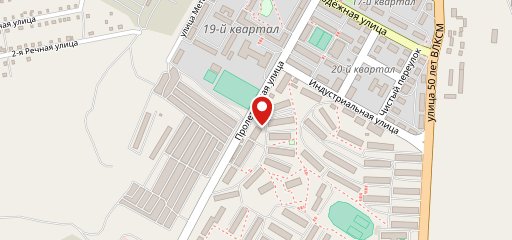 Бургер Кинг на карте