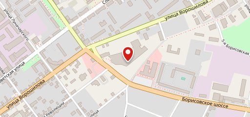 Бургер Кинг на карте