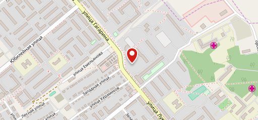 Бургер Кинг на карте