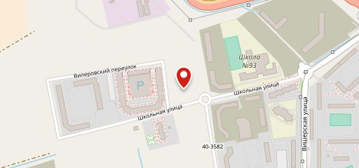 Бургер Кинг на карте