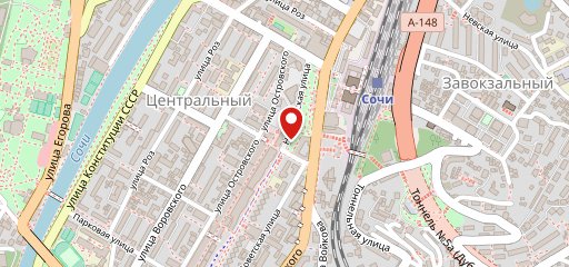 Бургер Кинг на карте