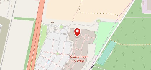 Бургер Кинг на карте