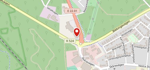 Burger King на карте