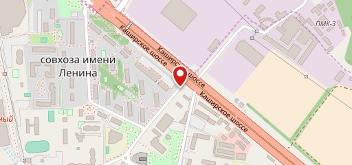 Бургер Кинг на карте