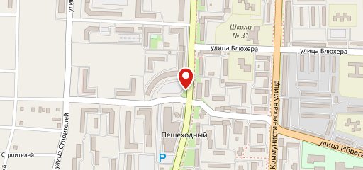 Бургер Кинг на карте