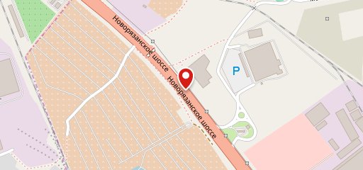 Кинг Авто на карте
