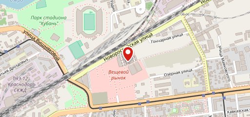 Burger King Тц Вишняки на карте