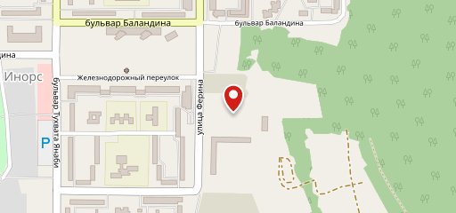 Бургер Кинг на карте