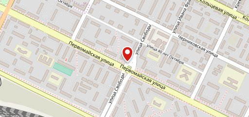 Бургер Кинг на карте