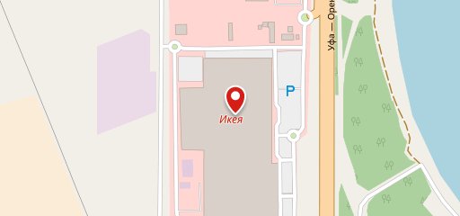 Бургер Кинг на карте