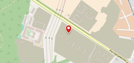Бургер Кинг на карте
