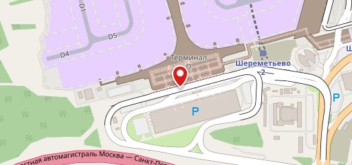 Бургер Кинг на карте