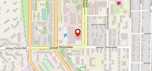 Бургер Кинг на карте