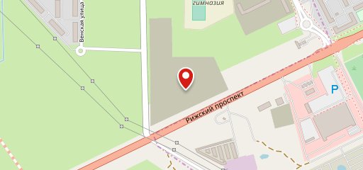 Бургер Кинг на карте