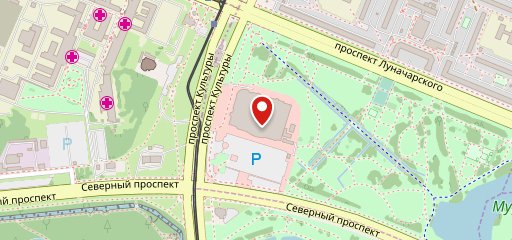 Бургер Кинг на карте