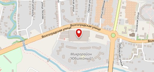 Бургер Кинг на карте