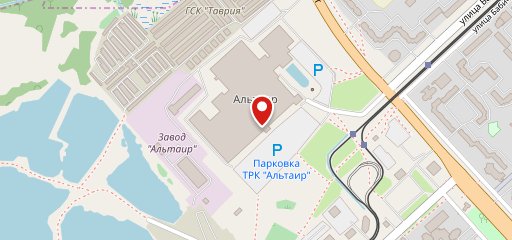 Бургер Кинг на карте
